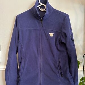 Columbia fleece women’s Washington huskies